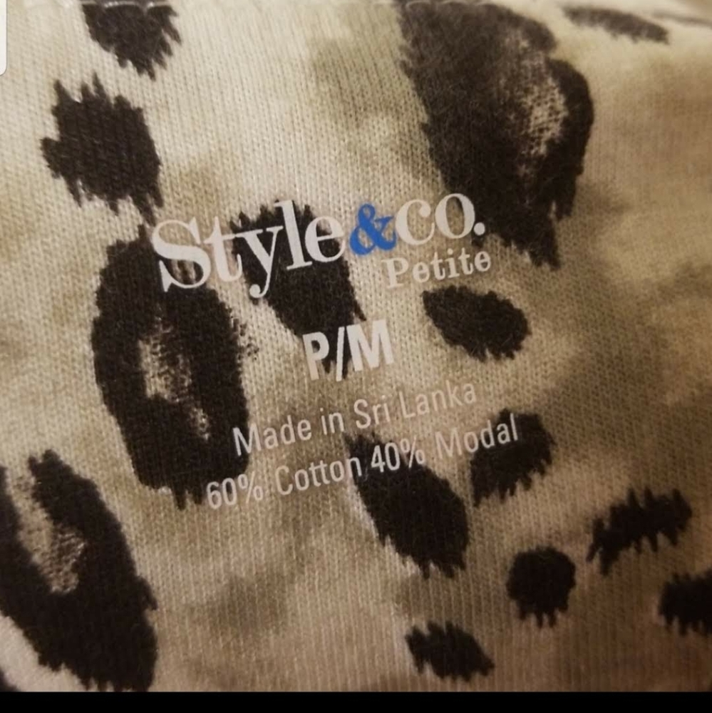 Style & Co. Top - Picture 8 of 8